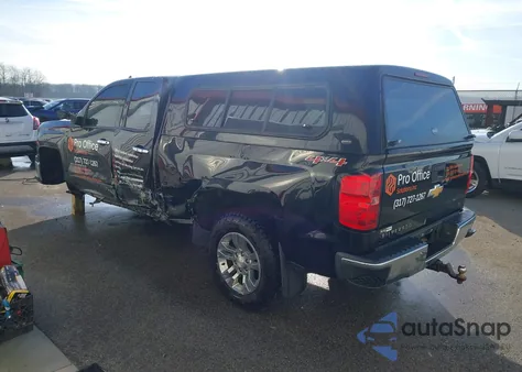 2015 Chevrolet Silverado 1500 1Lt z USA, uszkodzony, nr VIN 1GCVKREC4FZ170566